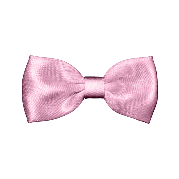 Pretty Sweetie bowtie<br> in Delicate Pink