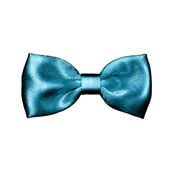 Sapphire Spark bowtie<br> in Deep Blue